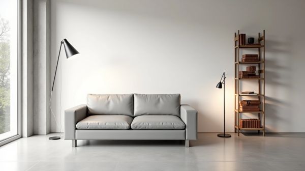 Acheter mobilier minimaliste : conseils pour un intérieur épuré