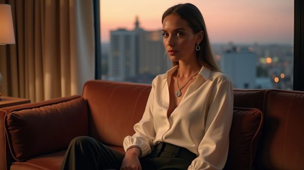 Affiner votre style : comment ajouter une touche chic ?