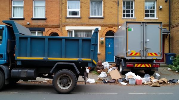 Évacuez rapidement vos déchets grâce à la location de bennes