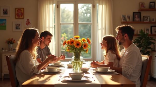 Organiser vos vacances pour un séjour inoubliable en famille