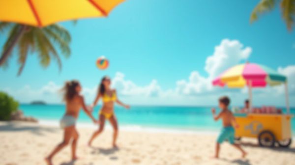 Organiser vos vacances pour un séjour inoubliable en famille