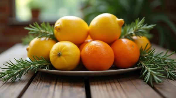 Quels aliments naturels pour enrichir votre apport en vitamines