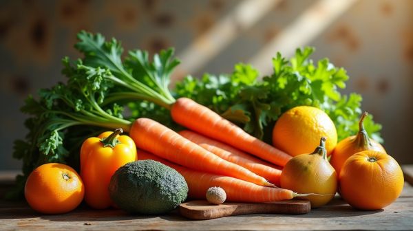 Quels aliments naturels pour enrichir votre apport en vitamines