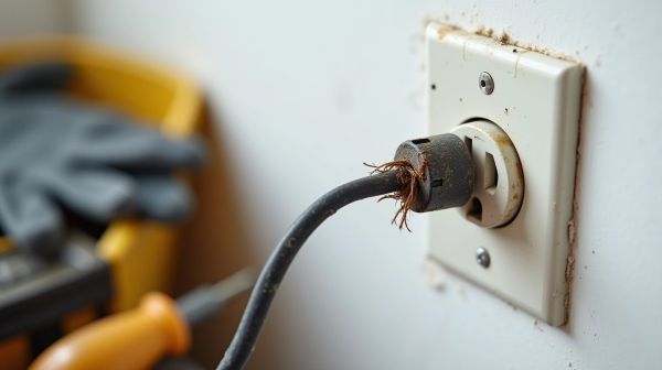 Réparer une prise électrique défaillante pour garantir la sécurité