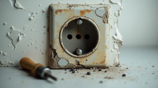Réparer une prise électrique défaillante pour garantir la sécurité